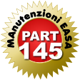 MAnutenzioni EASA PART 145