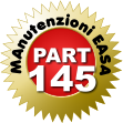 MAnutenzioni EASA PART 145
