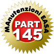 MAnutenzioni EASA PART 145