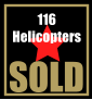 116 Helicopters SOLD